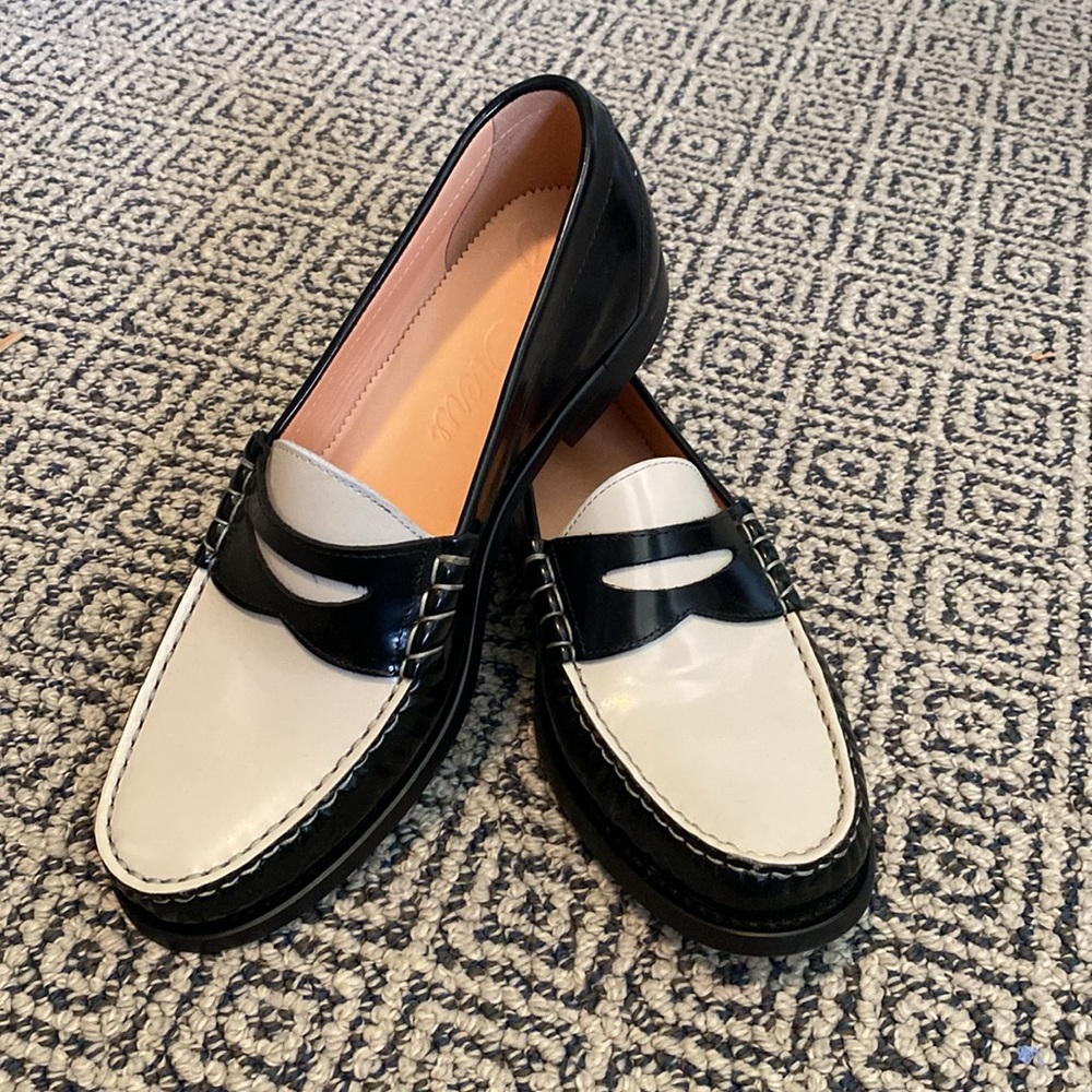 J. Crew loafers